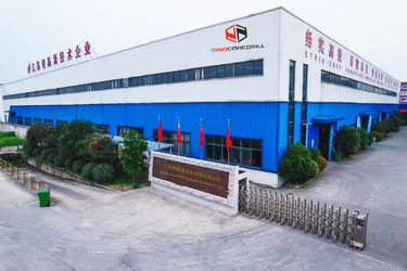 Çin Jiangsu Sinocoredrill Exploration Equipment Co., Ltd