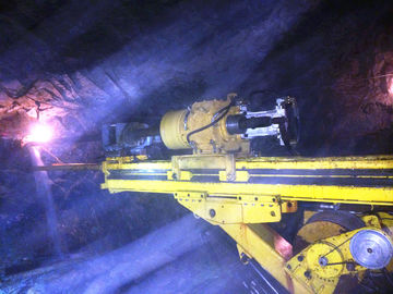 Profesyonel yeraltı elmas çekirdek matkap derinlik 1000 m sondaj kuyularında
