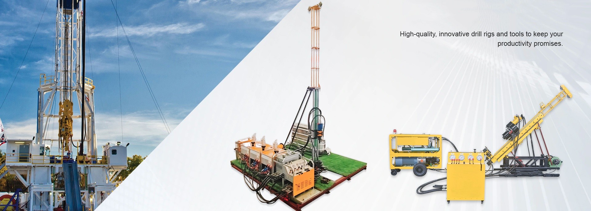 Kalite Çekirdek Matkap Rig Fabrika
