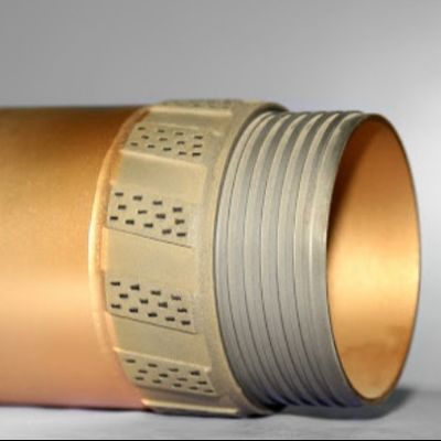 Güçlendirilmiş PCD Güçlendirilmiş PQ Reaming Shell Sıkıştırıcı ve Kırık Bölgeler için İdeal