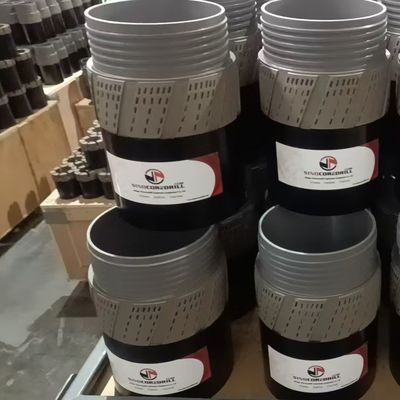 Ağır Görevli BQ En iyi sıvı dolaşımı için spiral su yolları ile kaplama kabuğu