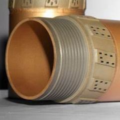 Temel Bit Temizliği ve Fıçı Koruması Sağlayan Hassaslıklı Mühendislikli Reaming Shell