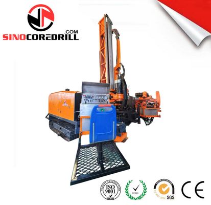 Otomatik Halat Düzenlemeli Uzaktan Kumandalı 2000m Yüzey Sondaj Makinesi