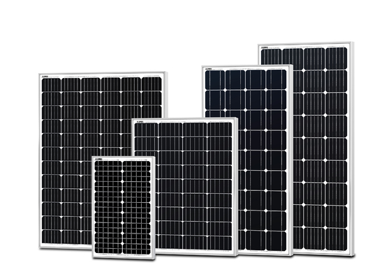 Off Grid Özelleştirilmiş PV Modülü Güneş Panelleri 360W