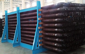 sondaj kulesi PC (PQ) Matkap Rod Φ114.3X103.2X5.5 Wireline Matkap Rod