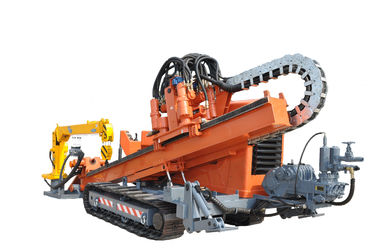 Yatay Yönlü Parça Atlı Matkap Rig Dönüş Hızı 0-200RPM