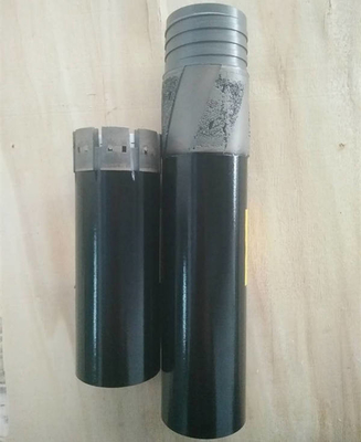48.01mm TT48 / TK48 Kablolu İnce Duvar Elmas Karot Ucu Raybalama Kabuğu