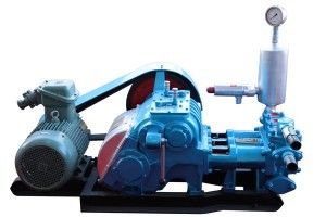 BW 250 Sondaj Çamuru Pumps1100 * 995 * 650 15/1500 Delme Çamur Pompaları