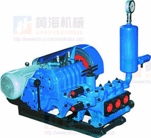 BW 250 Sondaj Çamuru Pumps1100 * 995 * 650 15/1500 Delme Çamur Pompaları