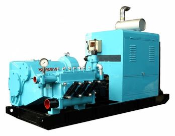 BW-1000-1012 ÇAMUR POMPA 3520X1760X1400 132kW, 6BTA5.9-C180 Sondaj Çamur Pompaları