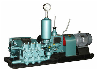 Yüksek Performanslı BW150 Yatay Tilki Tek - Tripleks Piston Çamur Pompası Oyunculuk