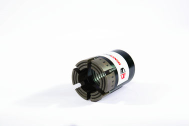 Yüksek Performanslı BWL BQ Emprenyeli Elmas Çekirdekli Bit 59.69mm / 33.65mm Boyutu