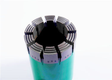 Yüksek Hızlı Core Matkap Uçları / Emprenye Karot Uçları HQ, 95.76 / 95,38 mm