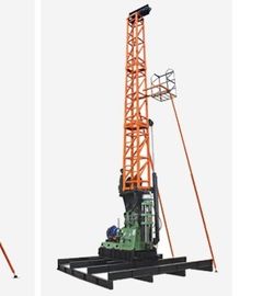 Mil Tip Çekirdek Matkap Rig, Karot Delme Rig XY-4T