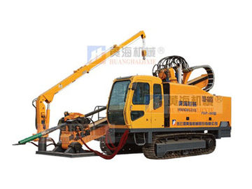Yüksek yeterli 225 KW 610KN Yatay Delme Makinesi FDP-60
