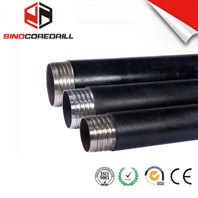 Kalite Tüm Meneviş / Isıl İşlem ile 89mm HWL Kablolu Core Matkap Rod Boru fabrika
