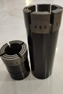 AX BX NX HX 9mm Taç Emprenyeli Elmas Çekirdekli Matkap Uçları Yüksek Performans