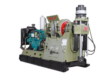 XY-6A MİLİ TİPİ CORE SONDAJ Rig