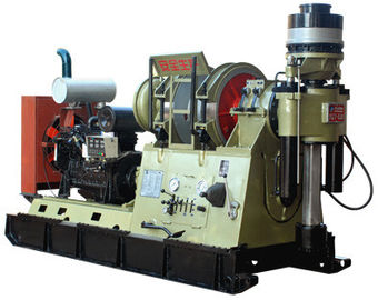Yüksek hızlı çekirdek sondaj, sondaj Rig XY-6BⅡ metro çekirdek