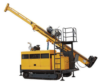Madencilik için Çekirdek Matkap Rig, Maden arama Hidrolik Sondaj Makinesi HYDX-4