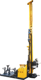 Madencilik için Çekirdek Matkap Rig, Maden arama Hidrolik Sondaj Makinesi HYDX-4