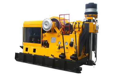 Yatay Rig, Metalurji için Çekirdek Matkap Rig xy-8