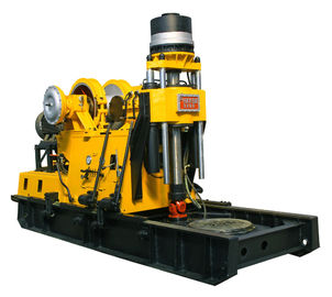 Yatay Rig, Metalurji için Çekirdek Matkap Rig xy-8