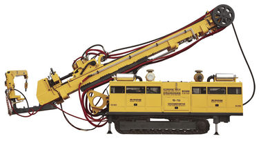 Teçhizat bağlı CBM Delme / Drill Rig arama için çekirdek küçük römork