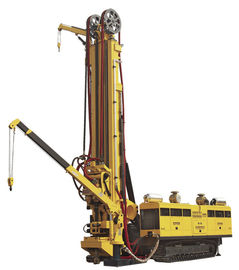 Teçhizat bağlı CBM Delme / Drill Rig arama için çekirdek küçük römork
