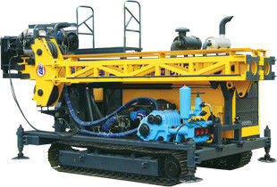 HYDX - 5A Tam Hidrolik Çekirdekli Matkap Ucu Crawler Mountd NQ 1300m HQ 1000m