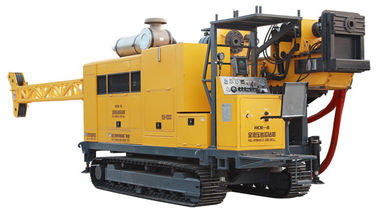 7200Nm Tork, 264KW / 2200 ile HCR-8 Çekirdek Matkap Rig Tam Hidrolik Sondaj