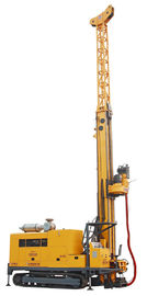 7200Nm Tork, 264KW / 2200 ile HCR-8 Çekirdek Matkap Rig Tam Hidrolik Sondaj