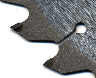 tungsten karbür uçlar Testere