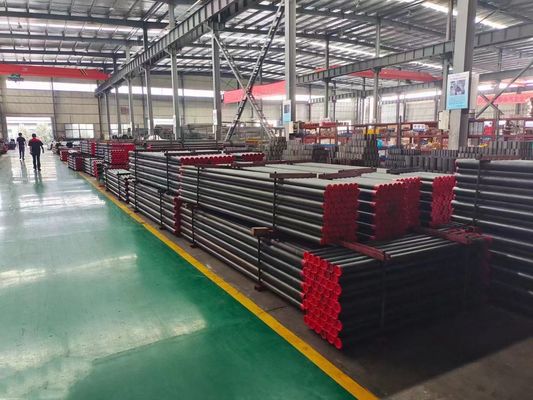 Uzama% 17 veya Daha Fazla ile Yüksek Çekme Dayanımı Kablolu Matkap Ucu 950MPa