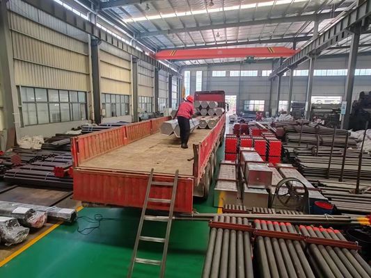 DCDMA Kablolu Çubuk Akma Dayanımı ≥ 850MPa Isıl İşlem Söndürme Temperleme