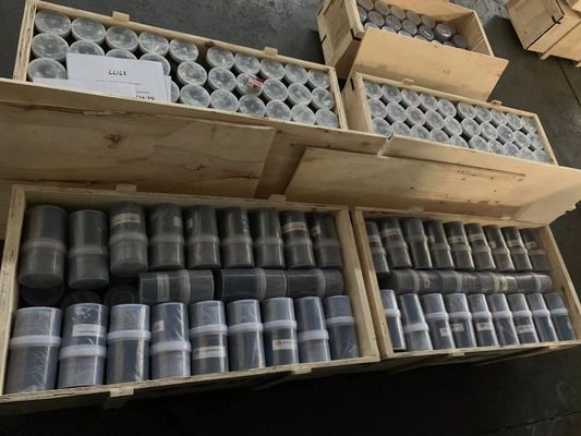 Jeolojik ve Maden Aramaları İçin Emprenyeli Tip Elmas Çekirdekli Matkap Uçları