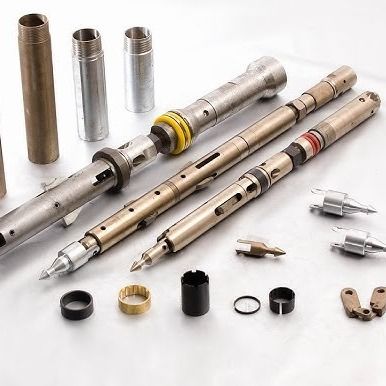 Professional Core Barrel Drilling With Heat Treatment Process (Sıcak işlem süreci ile profesyonel çekirdek namlu delme)