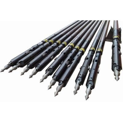 47.6mm Kablolu Çekirdek Fırçası Bozulmamış Çekirdek Örneklerinin Alınması İçin Kapak İçerilmez