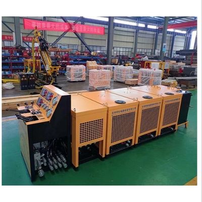 HP-8 taşınabilir hafif ağırlıklı ve montajı kolay tam hidrolik sondaj cihazı
