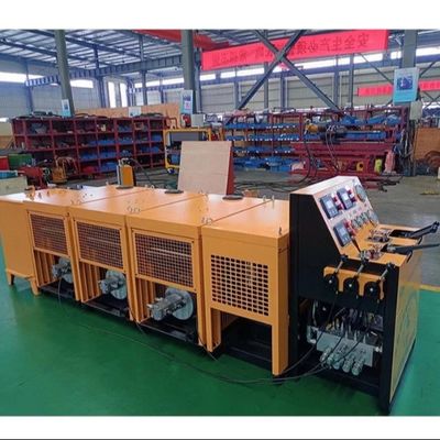 HP-8 taşınabilir hafif ağırlıklı ve montajı kolay tam hidrolik sondaj cihazı