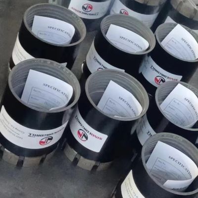 DCDMA iplik aşılanmış elmas çekirdek parçası uzun çalışma ömrü ile dayanıklı sondaj için