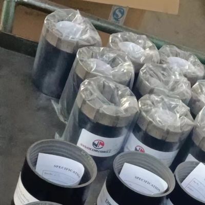 DCDMA iplik aşılanmış elmas çekirdek parçası uzun çalışma ömrü ile dayanıklı sondaj için
