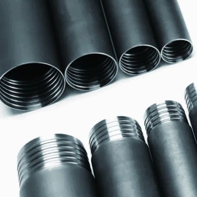 BQ NQ HQ PQ DCDMA Standart Kablolu matkap çubuğu ısı işlemine sahip 1.5M / 3M Uzunluk
