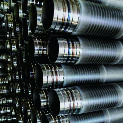 XJY850 Yüksek verimlilikli sondaj platformları için söndürme temperasyonu ile kablolu matkap çubuğu