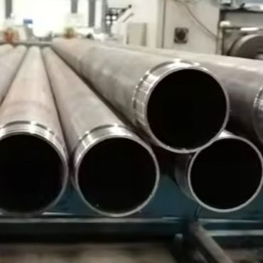 Sıkan / ısıtılmış XJY850 Kablolu matkap çubukları Geolojik çekirdek matkap için DCDMA standart iplik