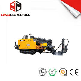 97KW güç motoru Yatay Yönlü Sondaj Donanımı, Rahat Hdd Rig