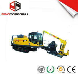 XZ680A HDD rig 725KN yatay sondaj delme makinesi Maksimum iş mili torku 31000 Nm