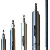 Dayanıklı BQ NQ HQ PQ Alloy Çelik Çift Tüp Montajı