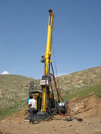 HYDX - 5A Tam Hidrolik Çekirdekli Matkap Ucu Crawler Mountd NQ 1300m HQ 1000m