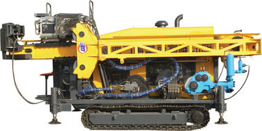 179KW Cummins Dizel Motorlu HYDX-6 Tam Hidrolik Elmas Çekirdekli Çelik